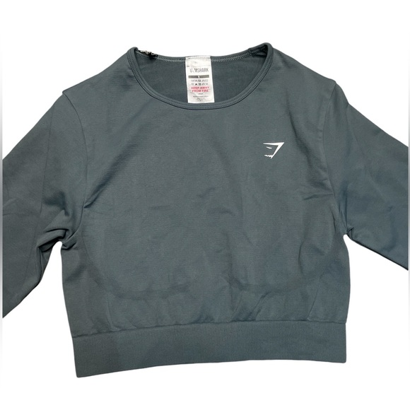 Gymshark Everyday Seamless Crop Top - Picture 2 of 6